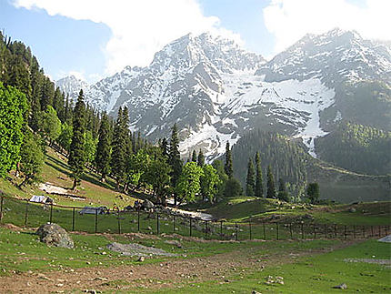 Kashmir - Paradise on earth 
