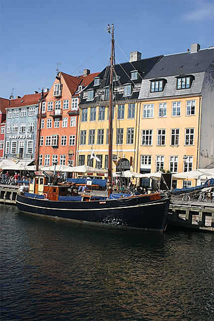 Le Nyhavn (Copenhague)