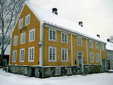 Gamlebyen, Fredrikstad