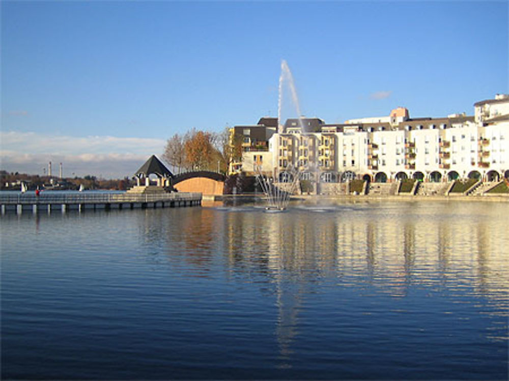 Lac de Créteil