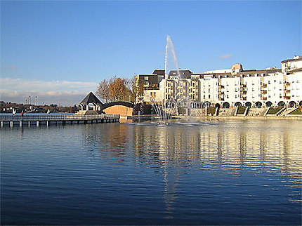 Lac de Créteil
