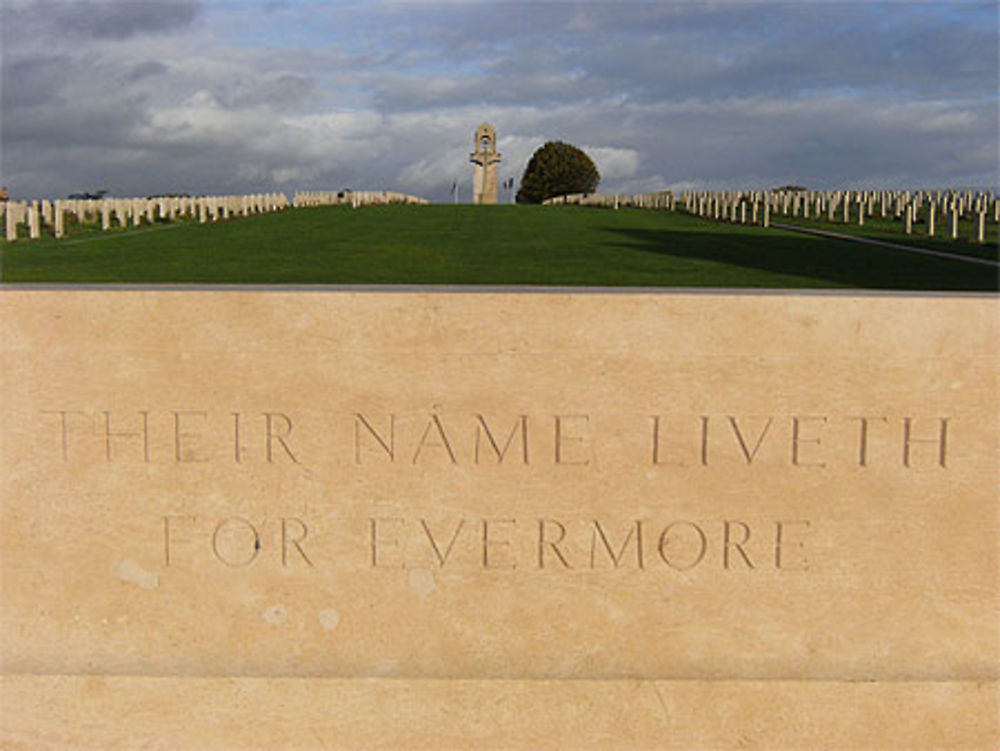 Mémorial Australien de Villers-Bretonneux