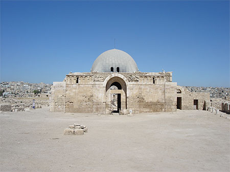 Palais des Omeyyades Palais des Omeyyades