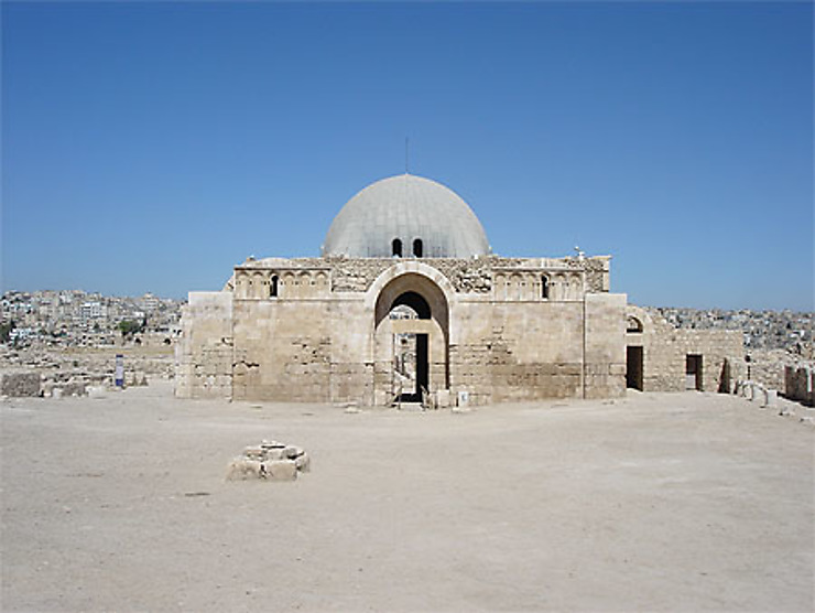 Citadelle (Jabal Al-Qala'a) - Vittorio Carlucci
