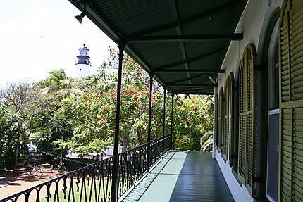 Balcon d'Hemingway