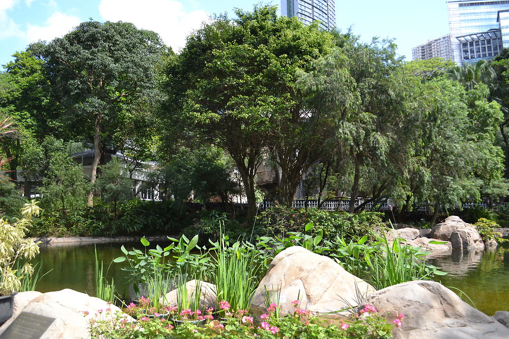 Hong Kong Park