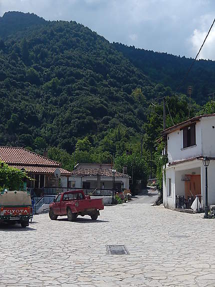Village de Stropones