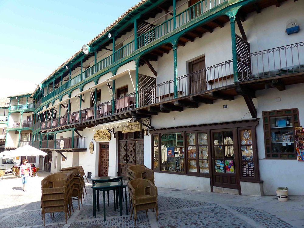 Village de Chinchon