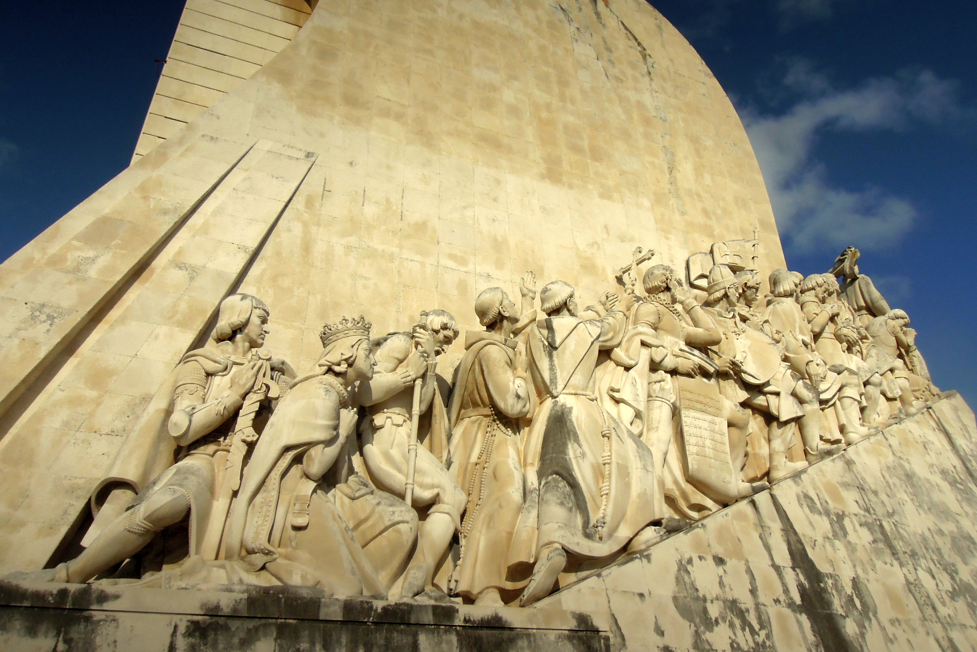 Monumento das Descobertas Monumento das Descobertas