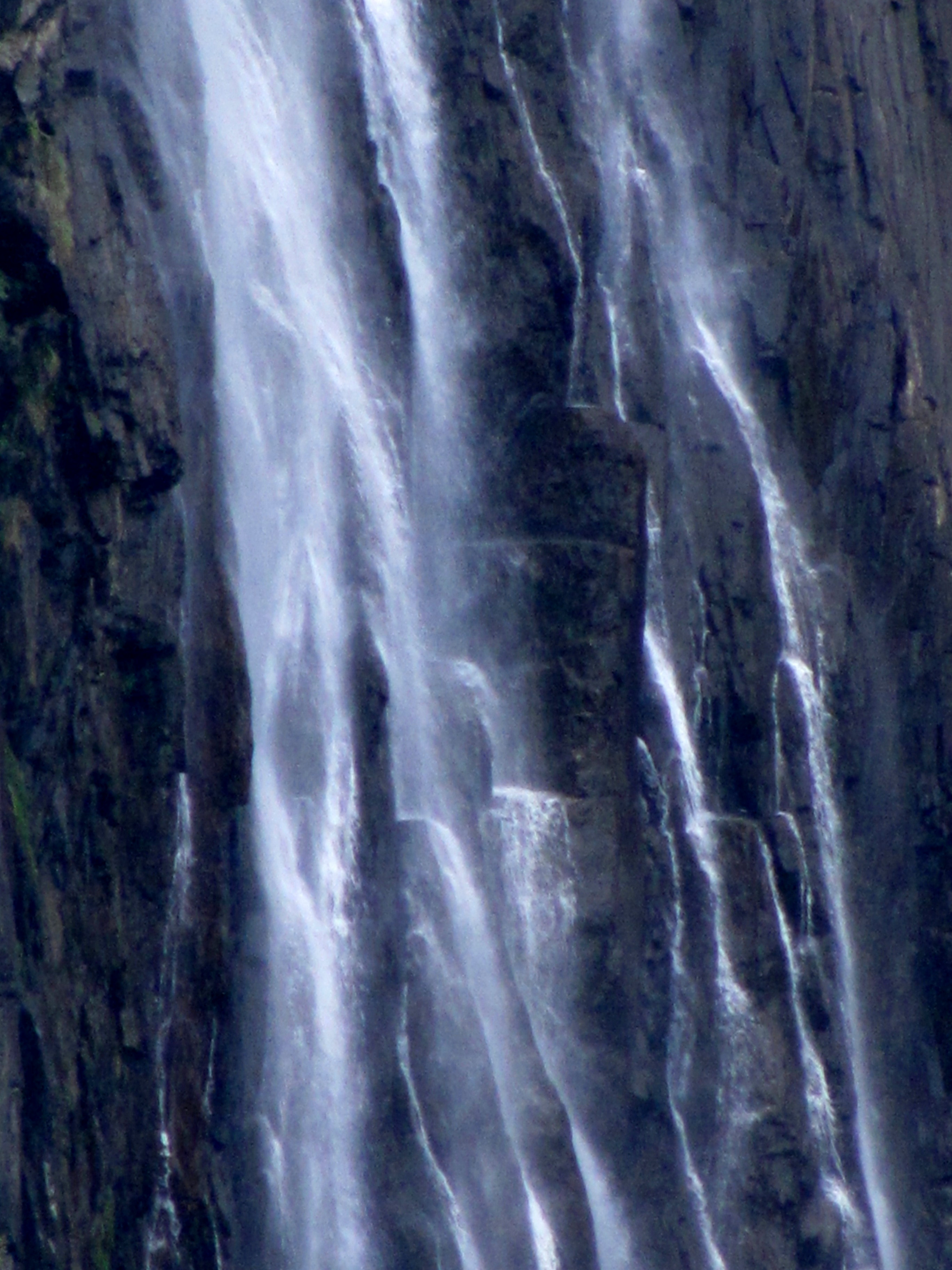 Les chutes Wollomombi Les chutes Wollomombi