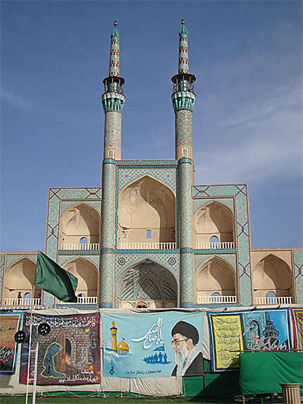 Mosquée Amir Chakhmagh
