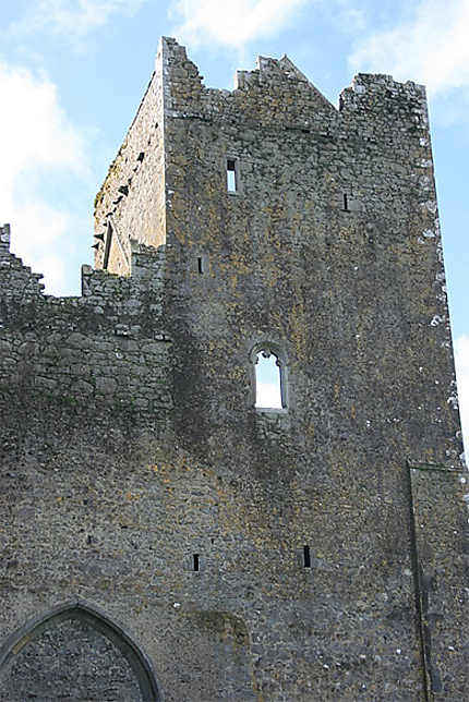 Ruines (Rock of Cashel)
