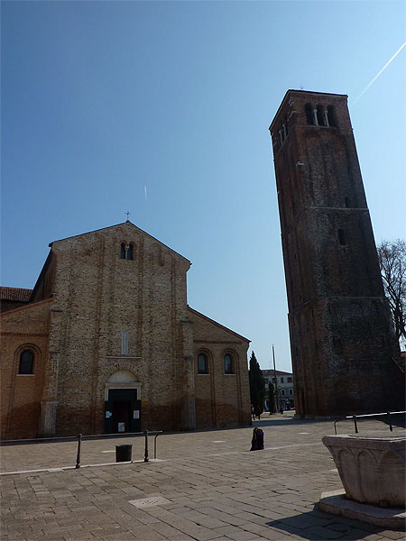 Basilique de Murano Basilique de Murano