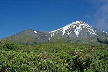 Mt Taranaki Mt Taranaki