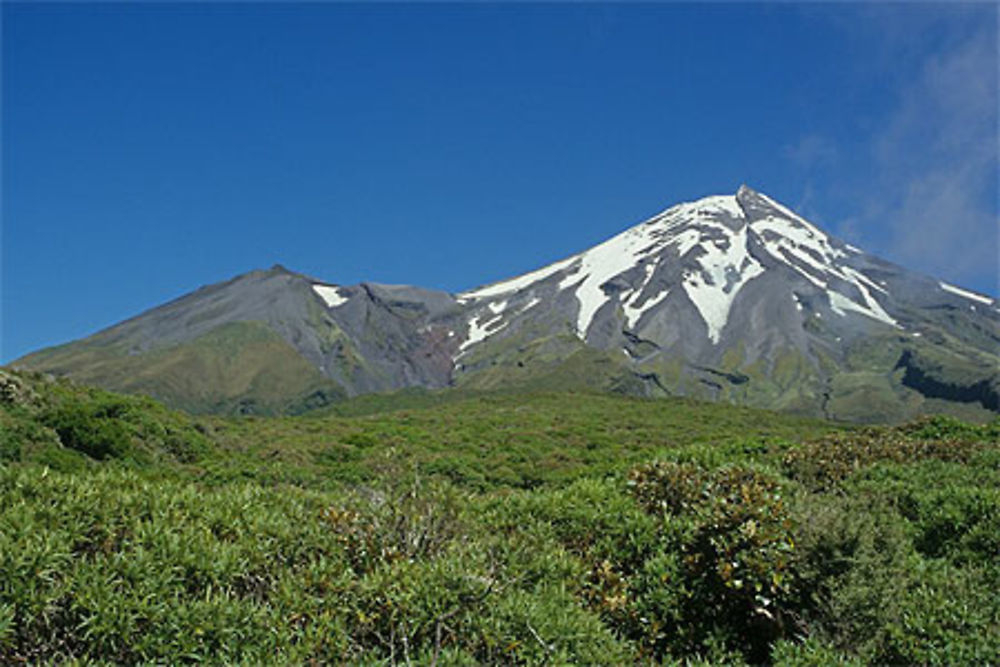 Mt Taranaki