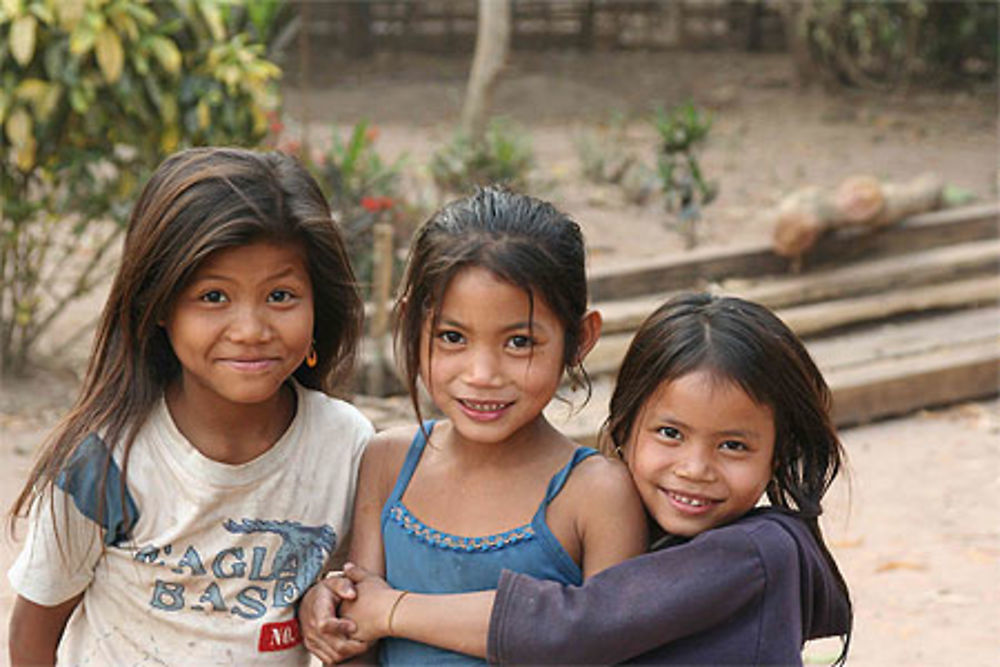 Enfant du Laos