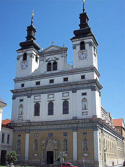 Katedrala svätého Jana Krstitel'a