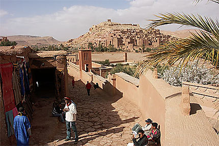 Ksar Aït Benhaddou