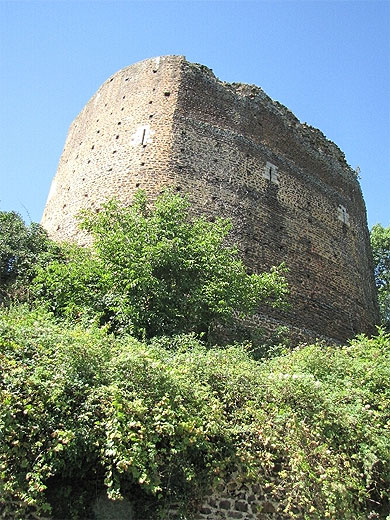 La tour sarrazine La tour sarrazine