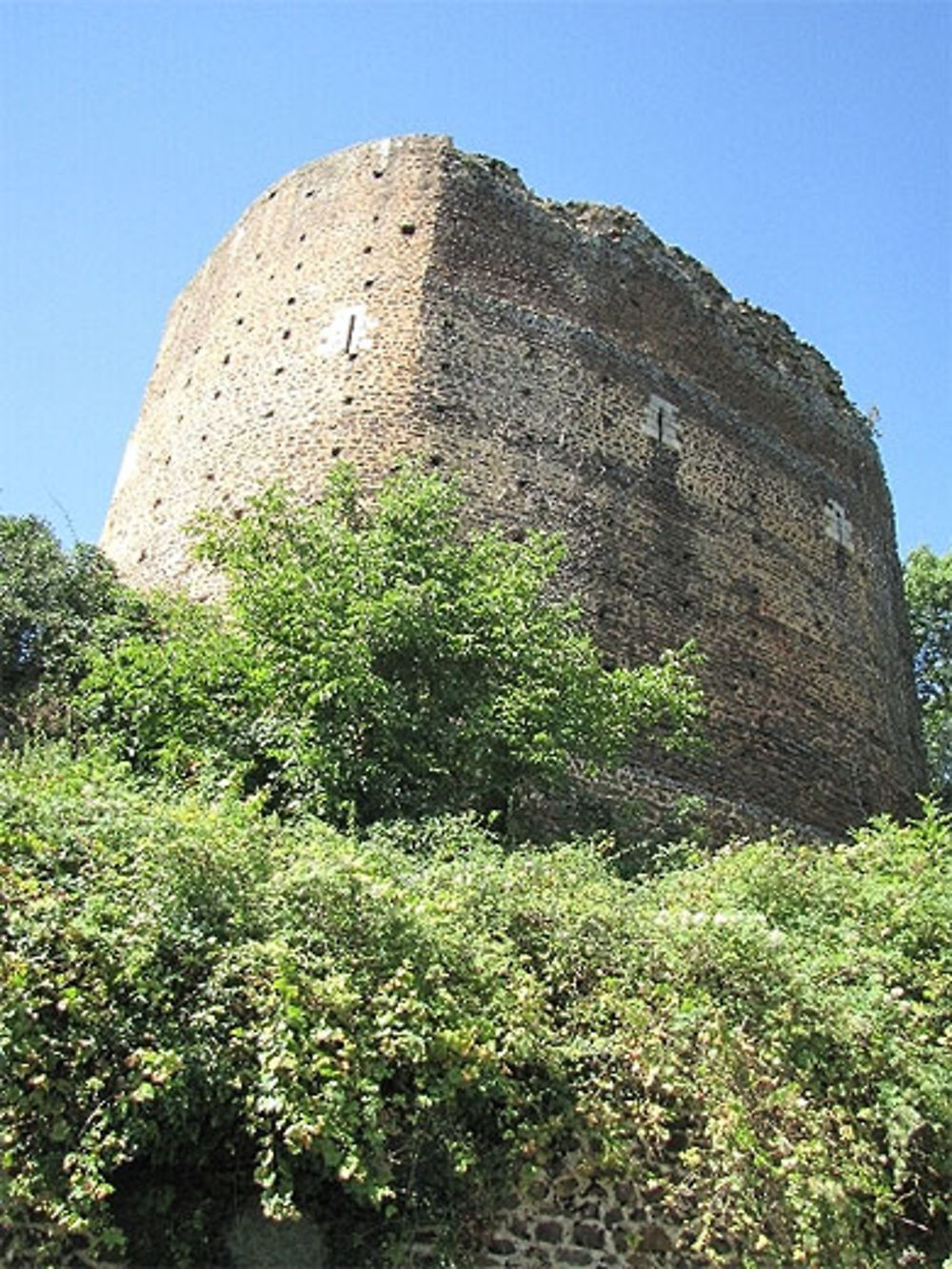 La tour sarrazine