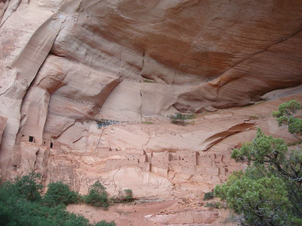 Navajo National monument USA