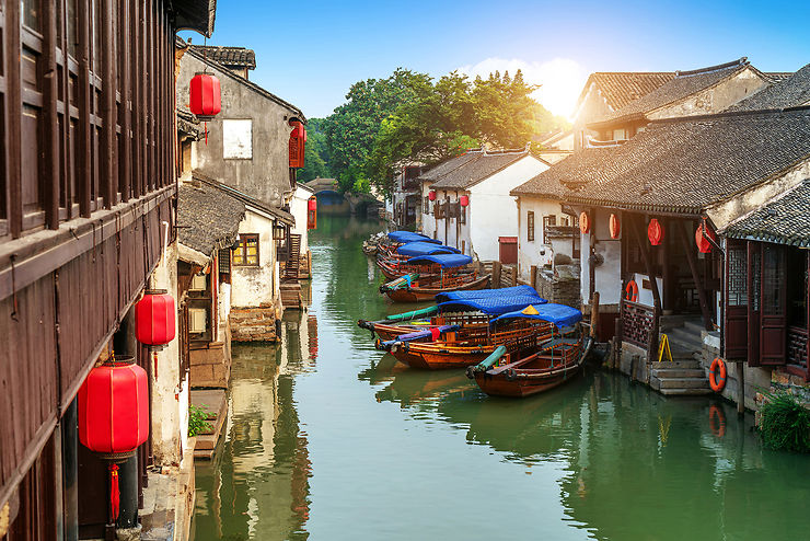Suzhou (Chine)