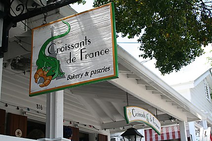 Croissants de France