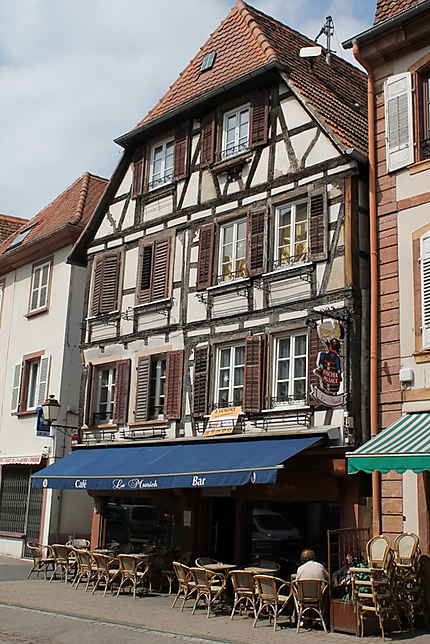 Bar à Wissembourg