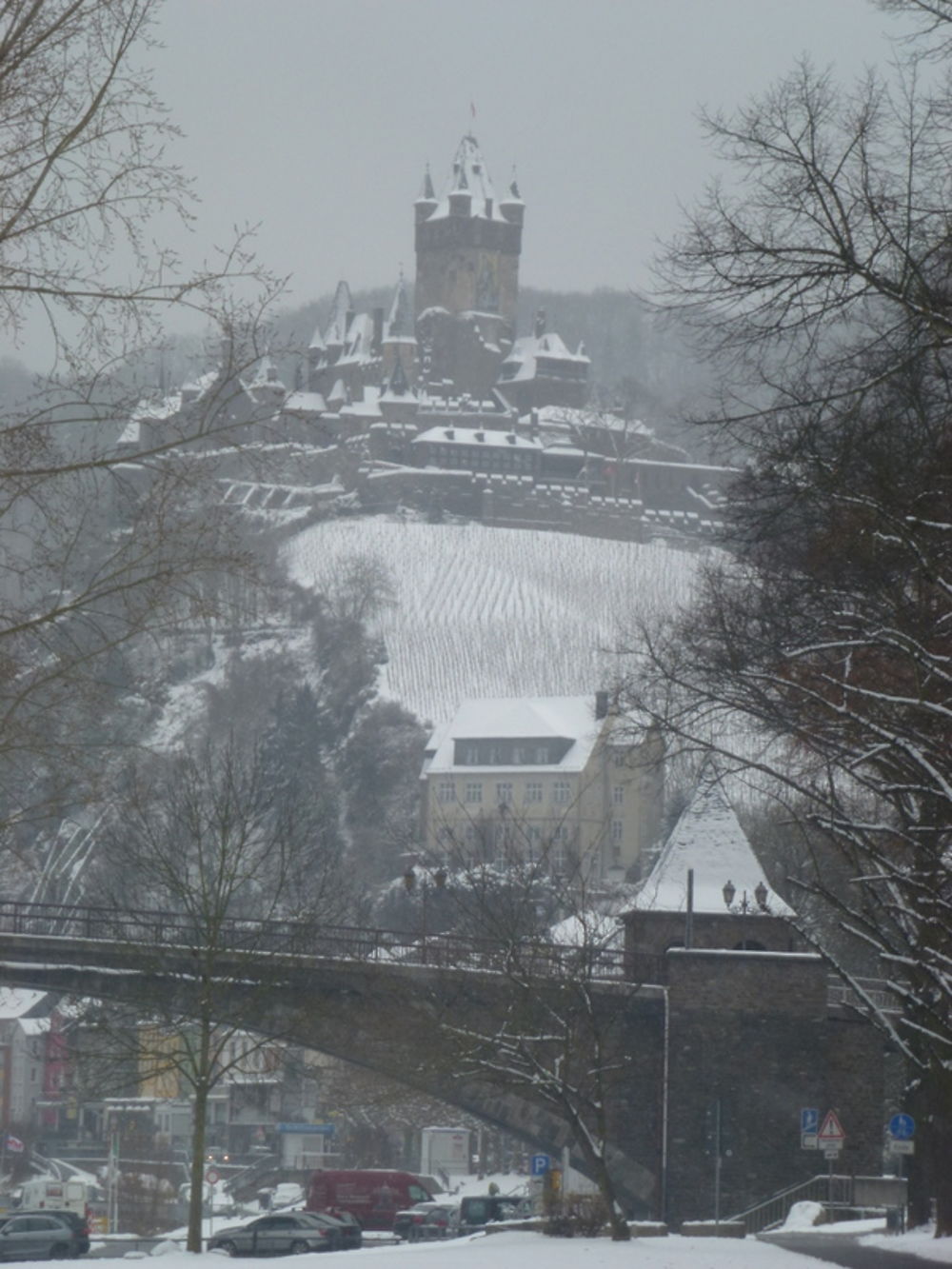 Reichsburg Cochem