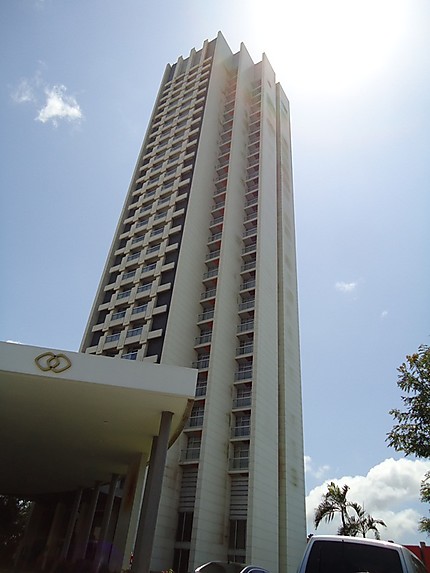 Hôtel à Abidjan