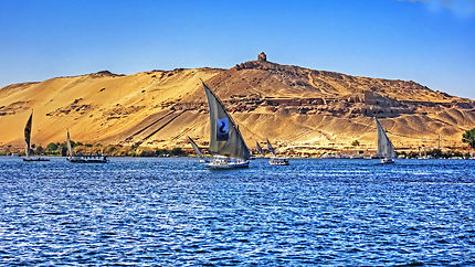 Vallée du Nil Nubie