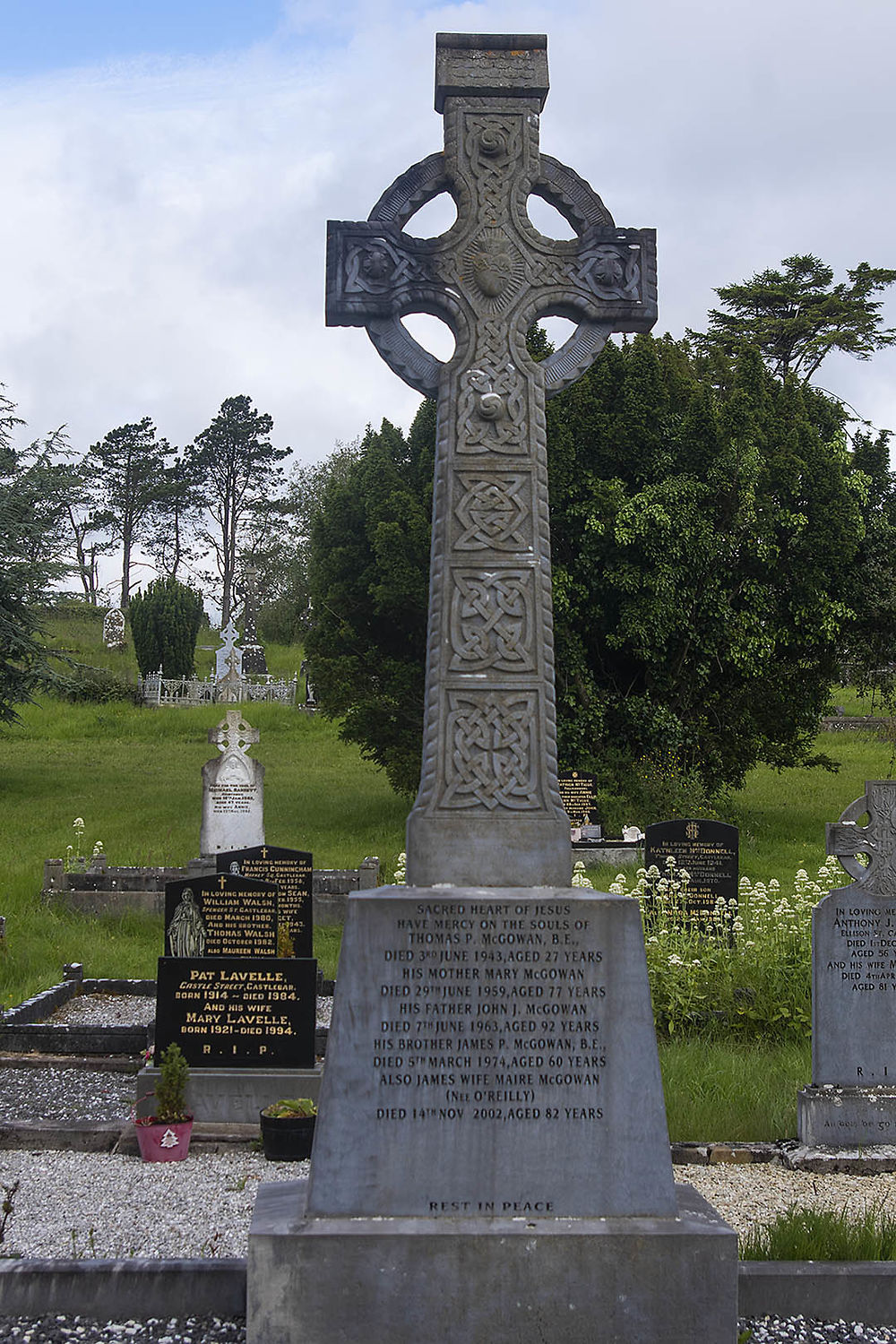 Mayo Peace Park and Garden of Remembrance