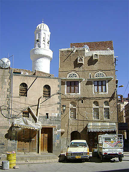 Mosquée Al-Fulayhi