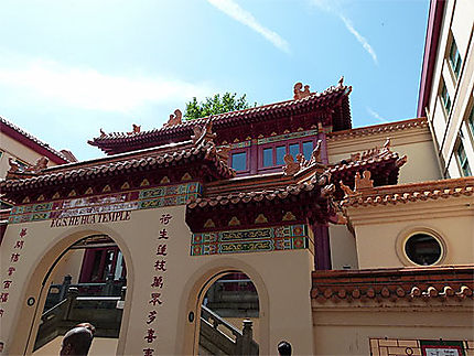 Temple à Chinatown