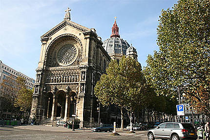 Eglise Saint-Augustin-VIII°arrondissement