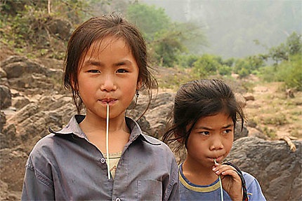 Enfant du Laos