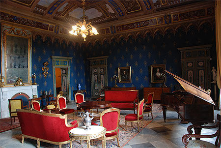Palais de la direction Palais de la direction