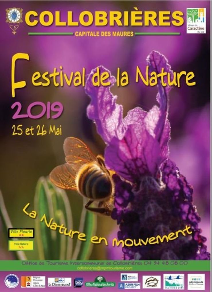 Festival nature à Collobrières
