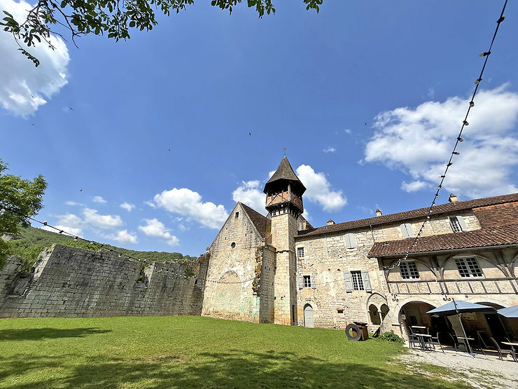 Les trésors cachés de la vallée du Célé