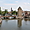 Pont couvert à Strasbourg
