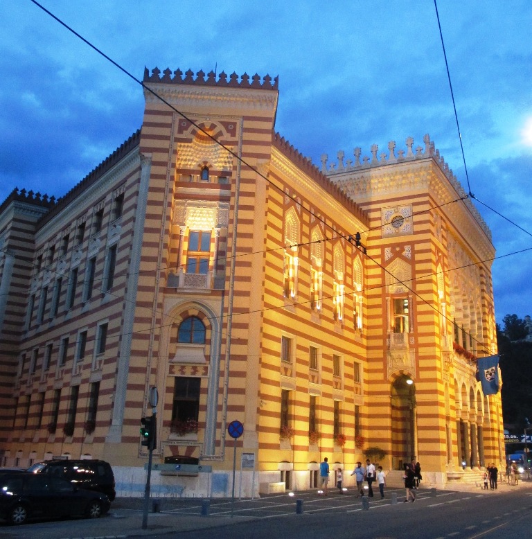 Sarajevo Sarajevo