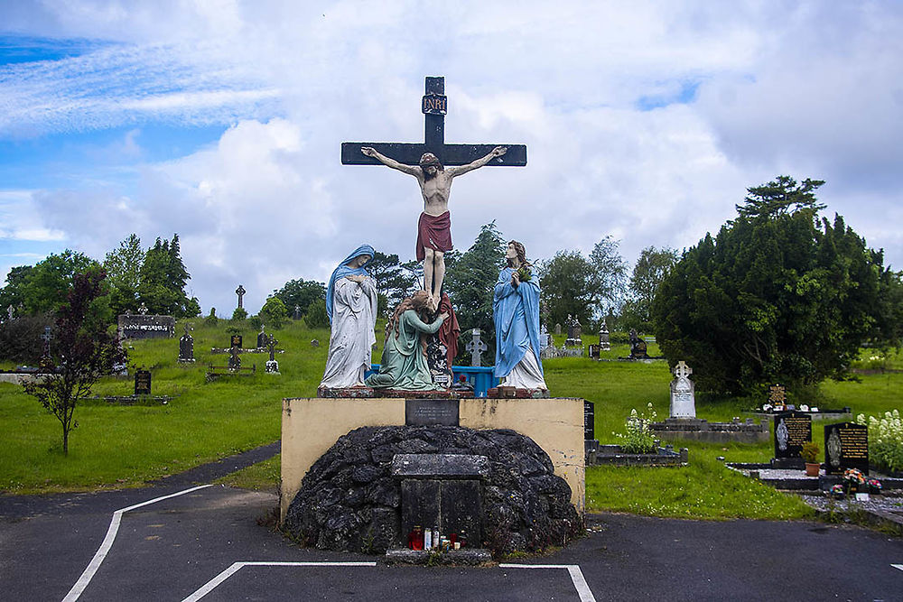 Mayo Peace Park and Garden of Remembrance