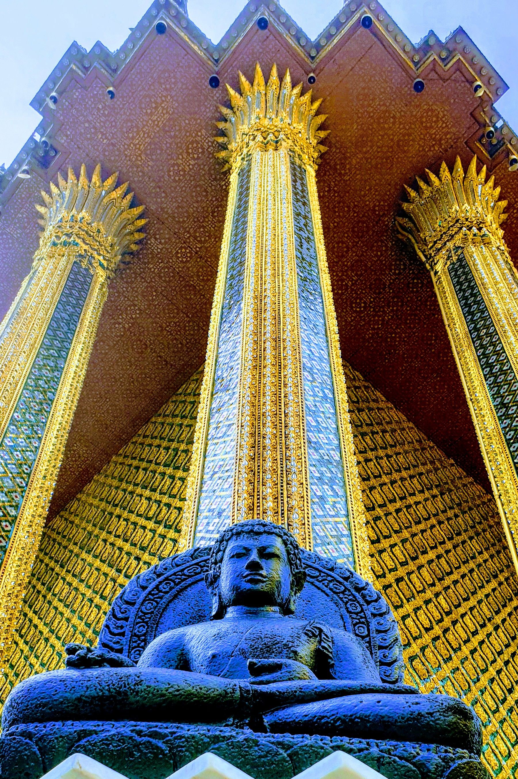 Wat Phra unique