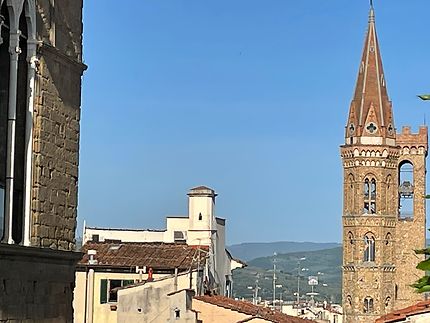 Torre Badia Fiorentina 