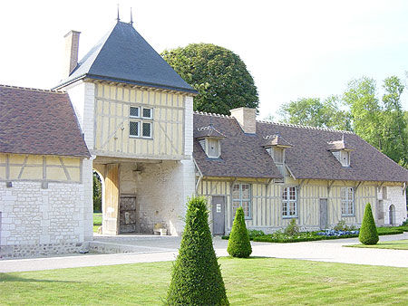 Château de Droupt-Saint-Basle