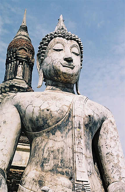 Bouddha du wat Mahathat