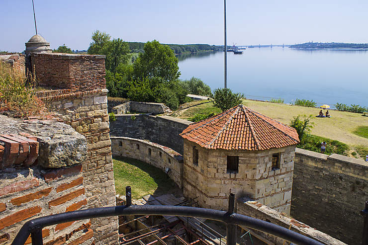 Au fil du Danube, entre forteresses turques et tombeaux thraces