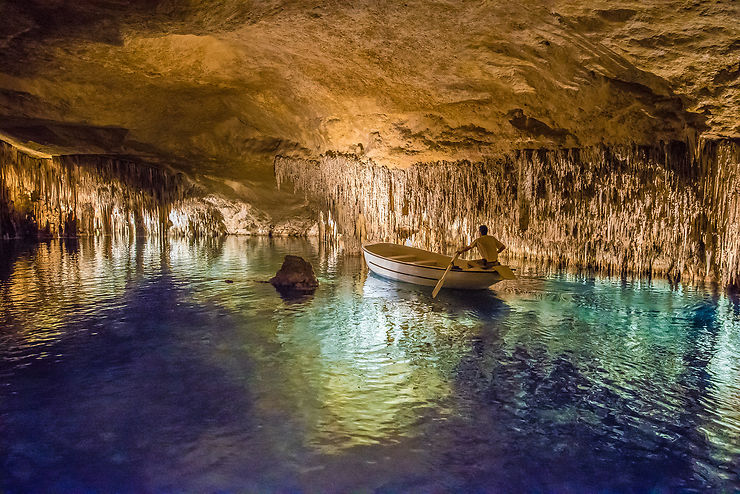 Les grottes de Majorque