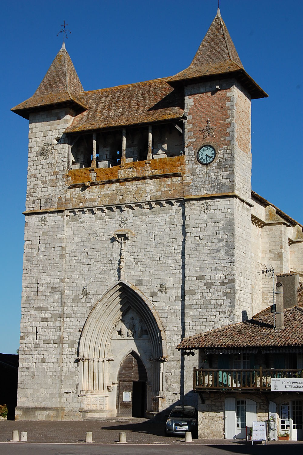 Eglise St Felicien 