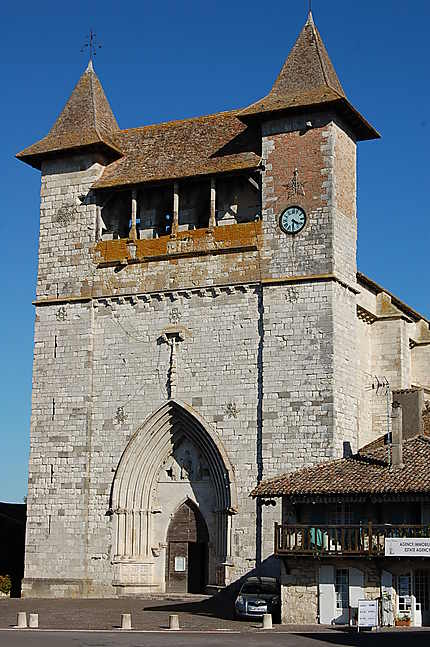 Eglise St Felicien 